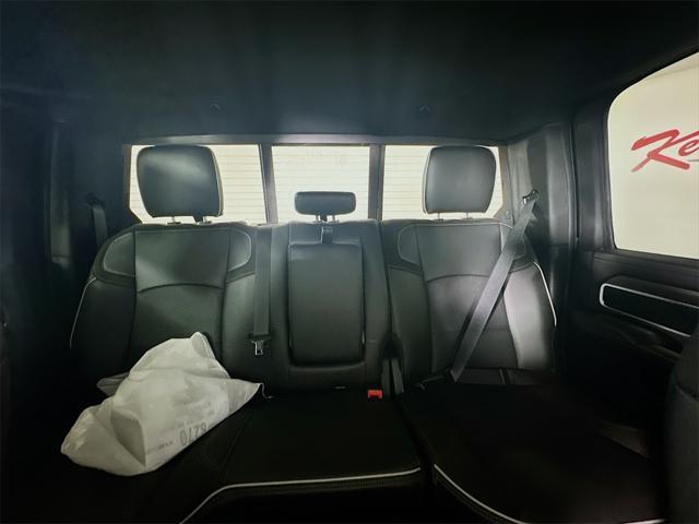 new 2025 Ram 3500 car, priced at $77,750