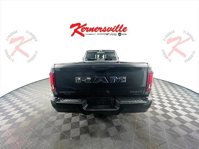 new 2025 Ram 3500 car, priced at $77,750