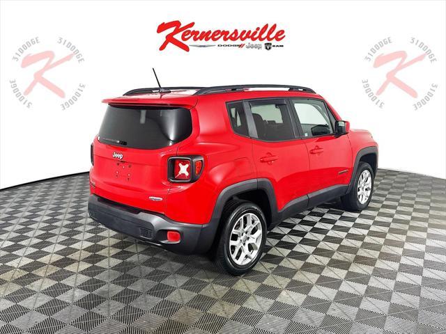 used 2015 Jeep Renegade car, priced at $10,985