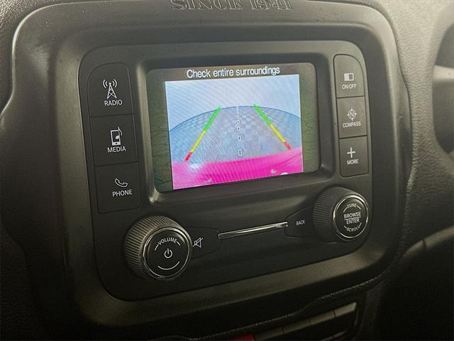 used 2015 Jeep Renegade car, priced at $10,985