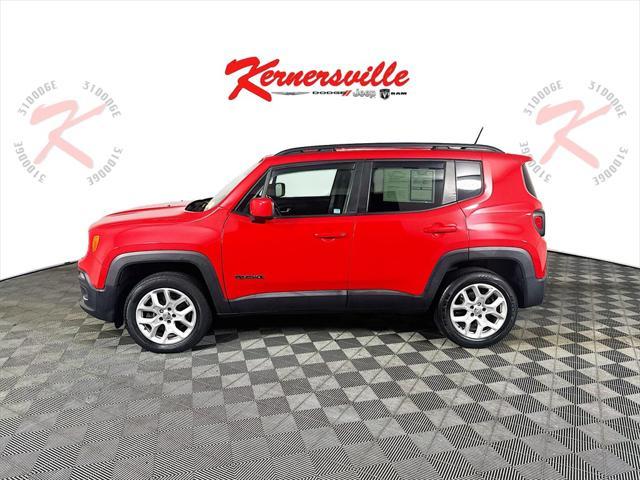 used 2015 Jeep Renegade car, priced at $10,985