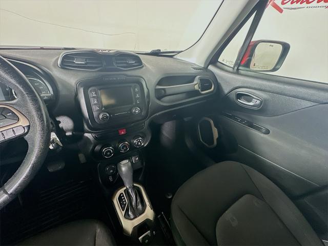 used 2015 Jeep Renegade car, priced at $10,985