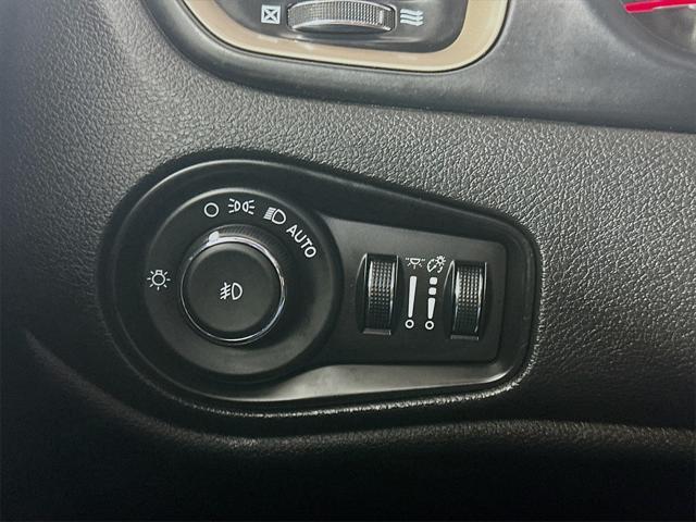 used 2015 Jeep Renegade car, priced at $10,985