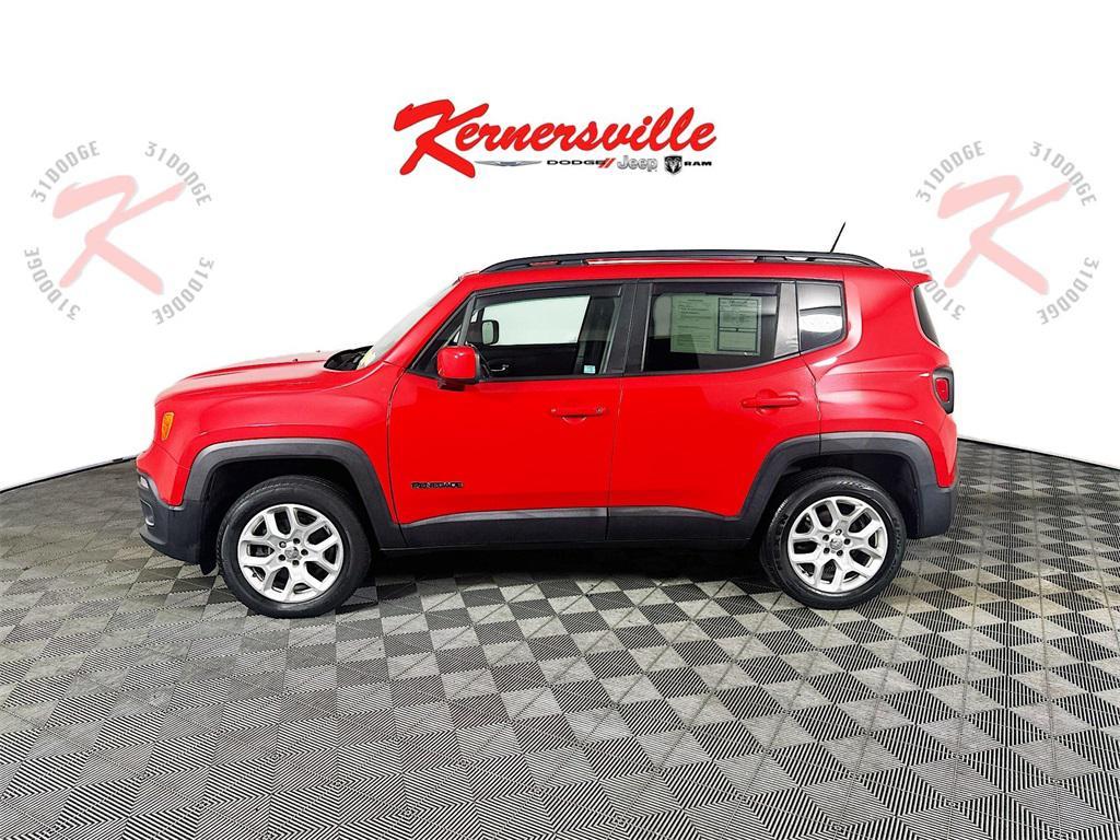 used 2015 Jeep Renegade car, priced at $9,785
