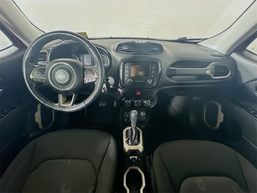 used 2015 Jeep Renegade car, priced at $9,785