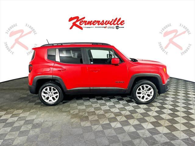 used 2015 Jeep Renegade car, priced at $10,985