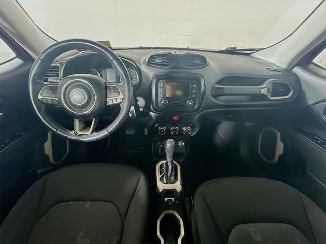 used 2015 Jeep Renegade car, priced at $10,985