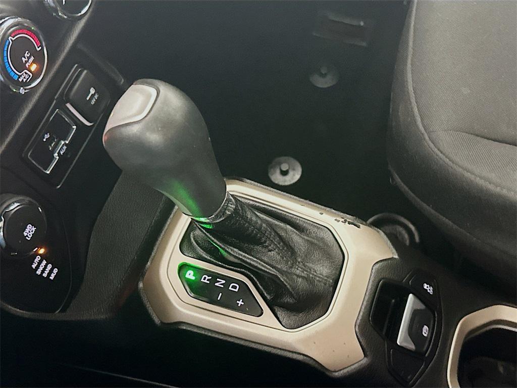 used 2015 Jeep Renegade car, priced at $9,785
