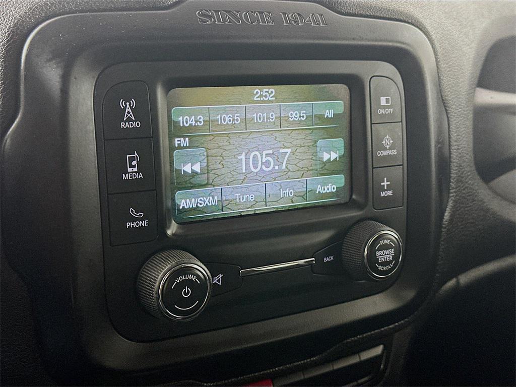 used 2015 Jeep Renegade car, priced at $9,785