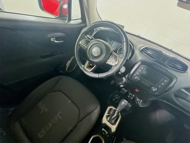 used 2015 Jeep Renegade car, priced at $10,985