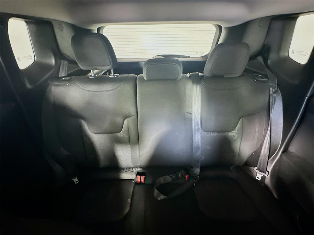 used 2015 Jeep Renegade car, priced at $9,785