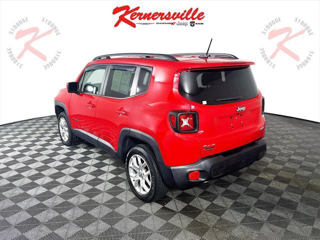 used 2015 Jeep Renegade car, priced at $10,985