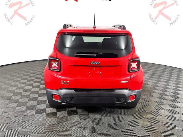 used 2015 Jeep Renegade car, priced at $10,985