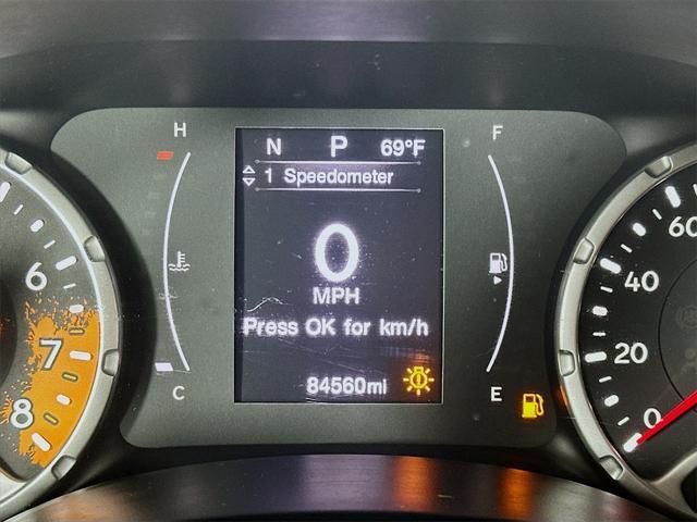 used 2015 Jeep Renegade car, priced at $10,985