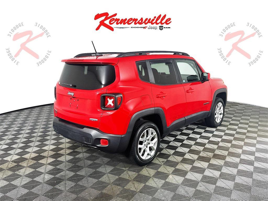 used 2015 Jeep Renegade car, priced at $9,785