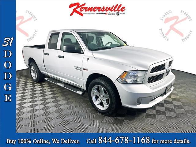 used 2016 Ram 1500 car, priced at $14,885