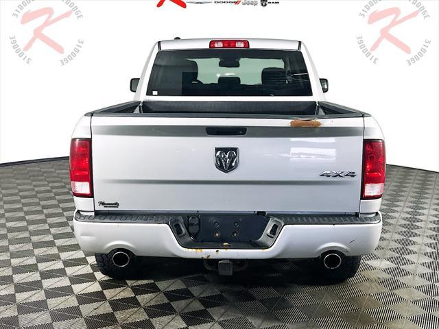 used 2016 Ram 1500 car, priced at $14,885