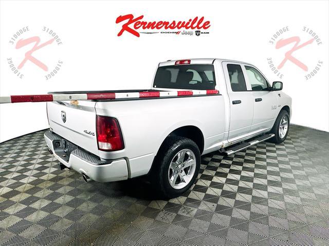 used 2016 Ram 1500 car, priced at $14,885