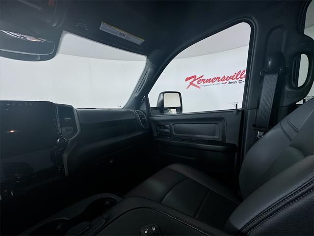 used 2024 Ram 3500 car, priced at $54,935