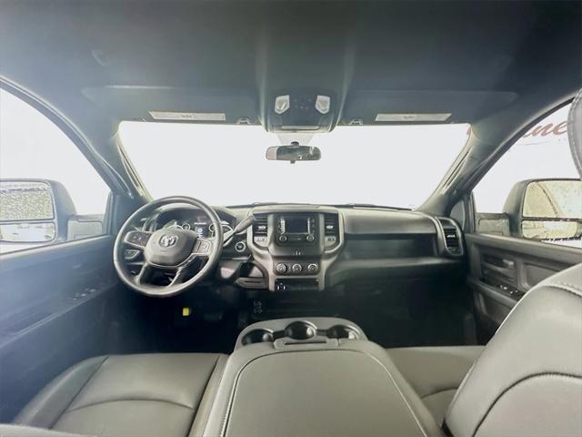 new 2024 Ram 3500 car, priced at $64,415