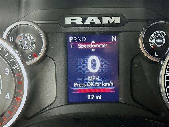new 2024 Ram 3500 car, priced at $64,415
