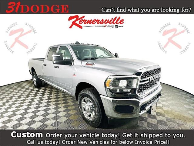 new 2024 Ram 3500 car, priced at $64,415