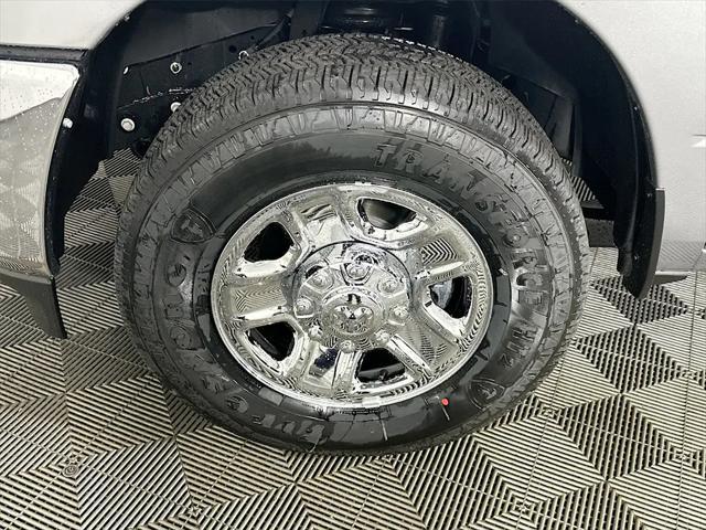 new 2024 Ram 3500 car, priced at $64,415