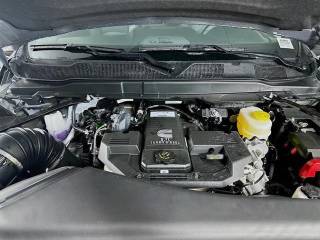 new 2024 Ram 3500 car, priced at $64,415