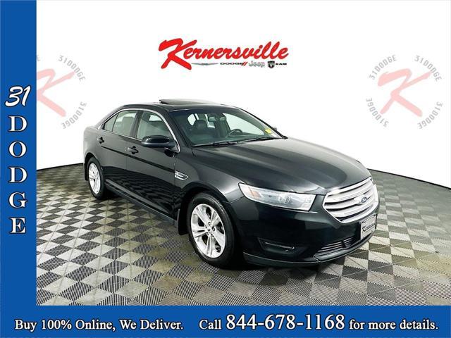 used 2013 Ford Taurus car, priced at $9,785