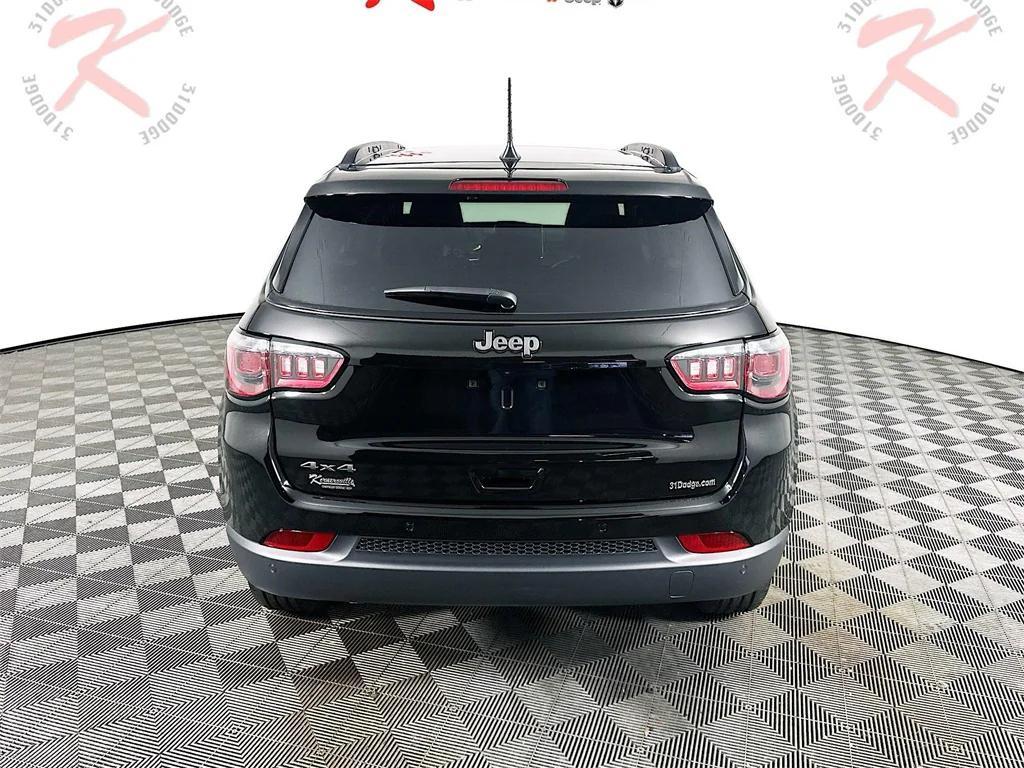 new 2025 Jeep Compass car, priced at $36,879