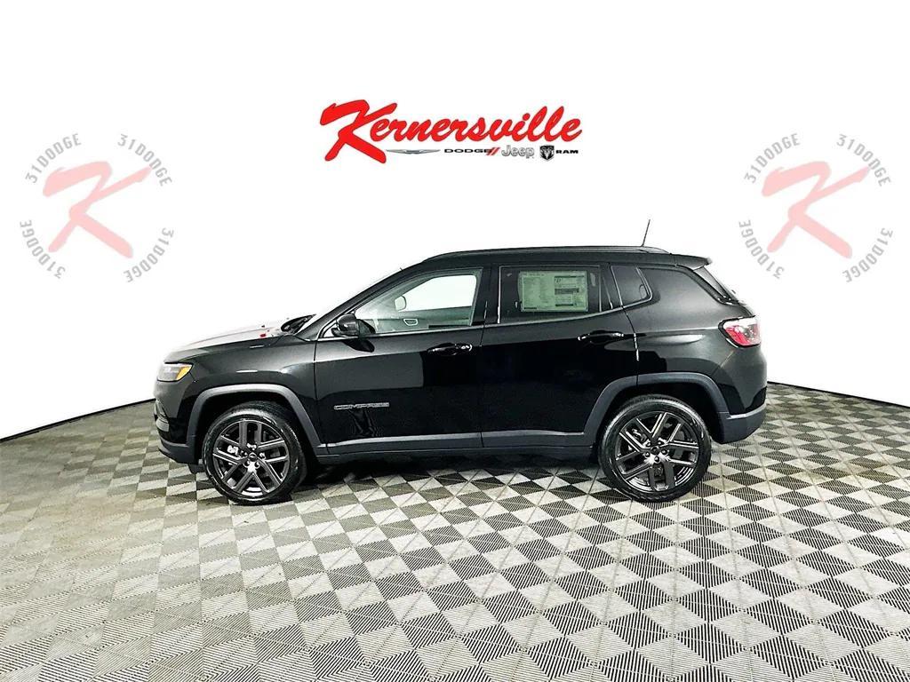 new 2025 Jeep Compass car, priced at $36,879