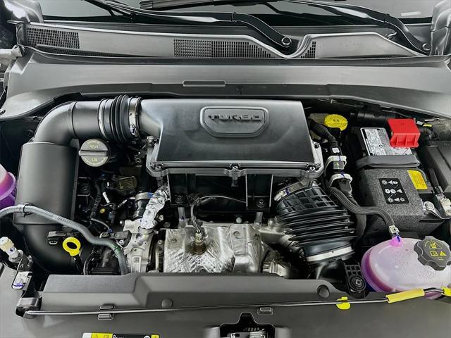 new 2025 Jeep Compass car, priced at $40,105