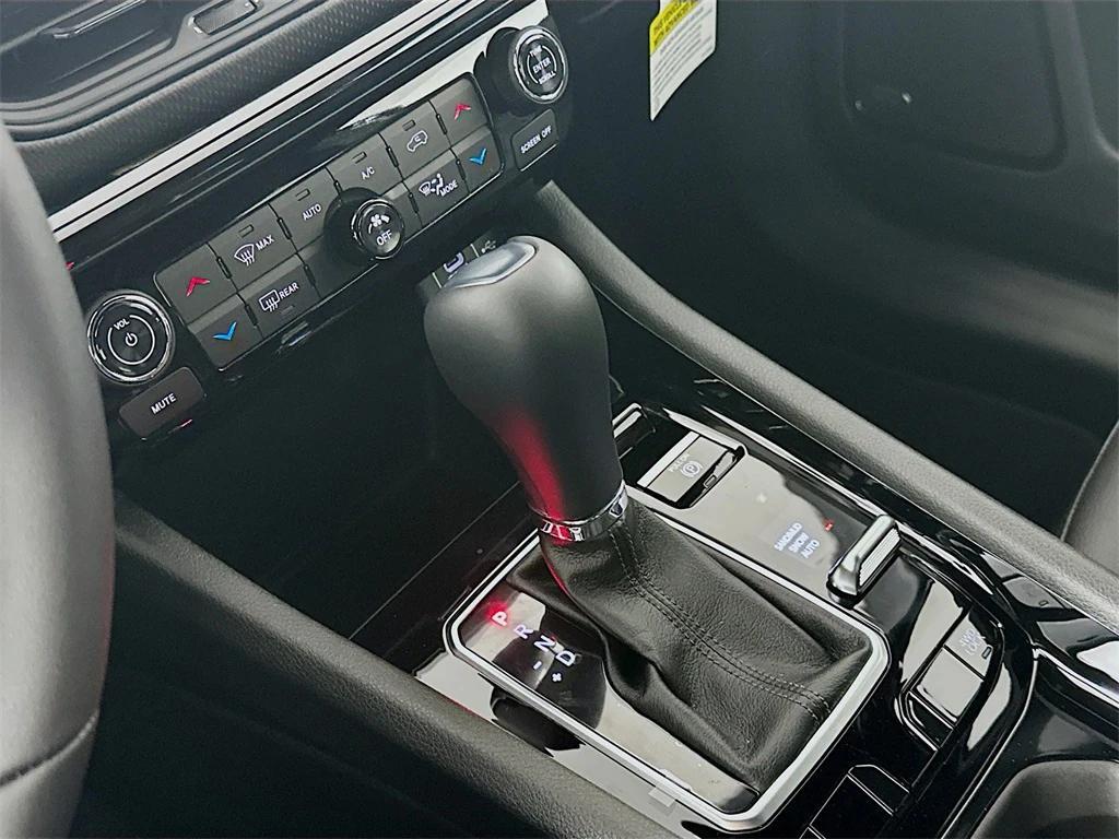 new 2025 Jeep Compass car, priced at $36,879