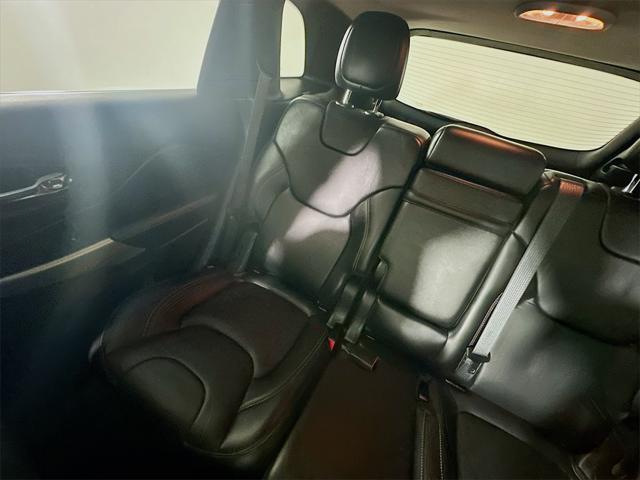 used 2018 Jeep Cherokee car, priced at $16,285