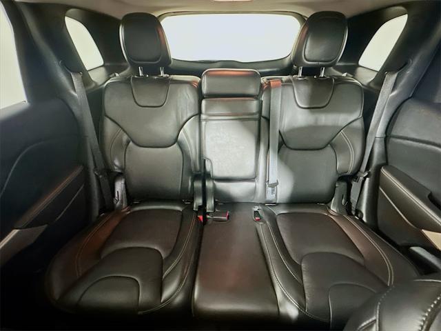 used 2018 Jeep Cherokee car, priced at $16,285