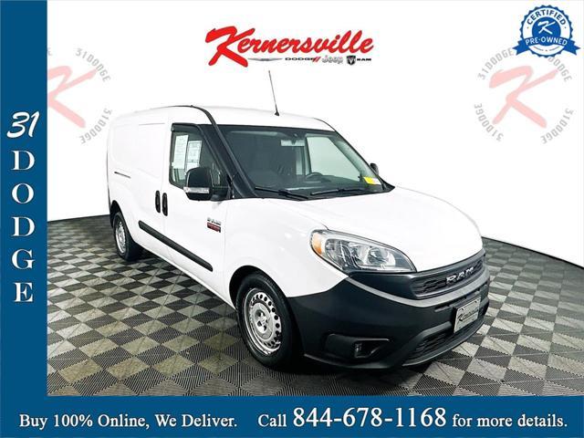 used 2019 Ram ProMaster City car, priced at $16,985