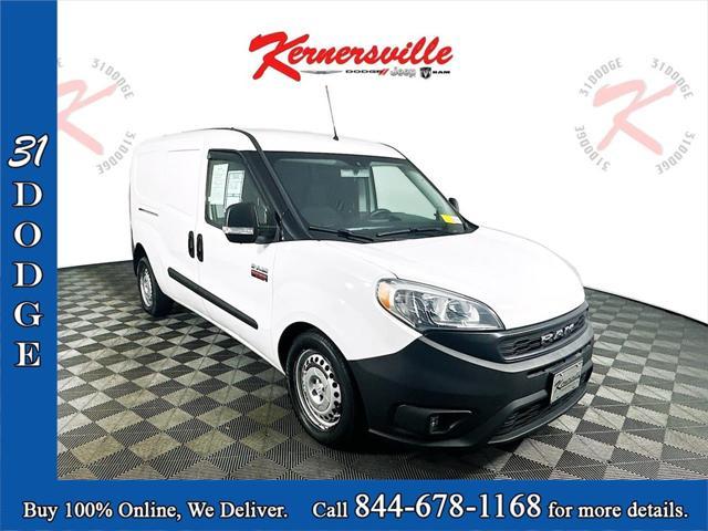 used 2019 Ram ProMaster City car, priced at $18,385