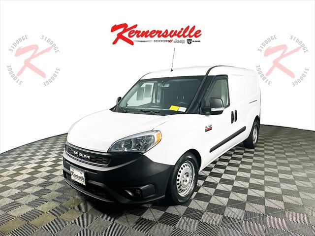 used 2019 Ram ProMaster City car, priced at $18,385