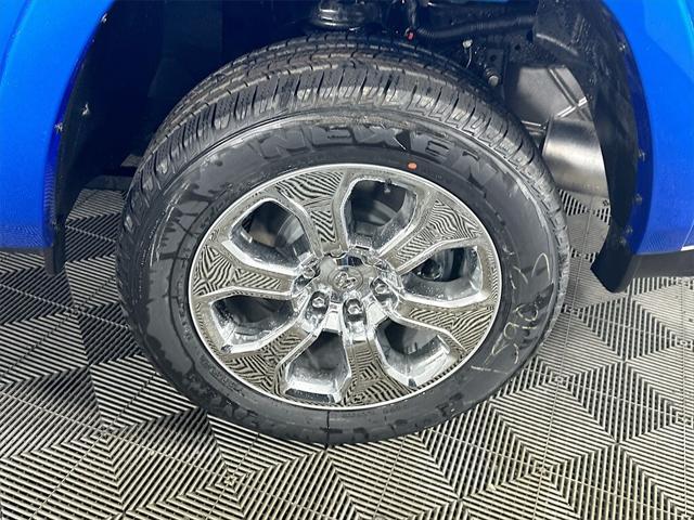new 2025 Ram 1500 car, priced at $45,355
