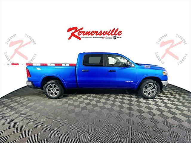 new 2025 Ram 1500 car, priced at $45,355