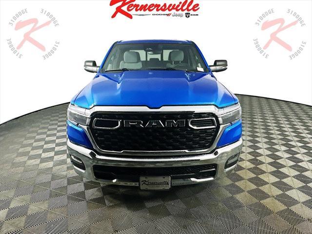 new 2025 Ram 1500 car, priced at $45,355