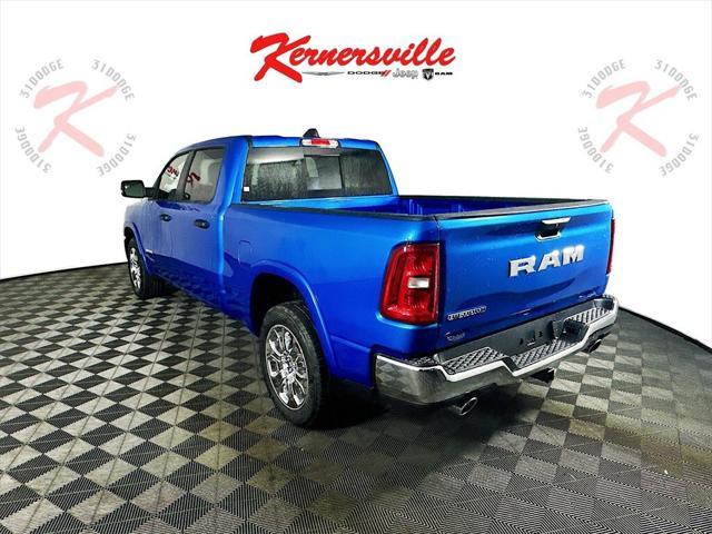 new 2025 Ram 1500 car, priced at $45,355