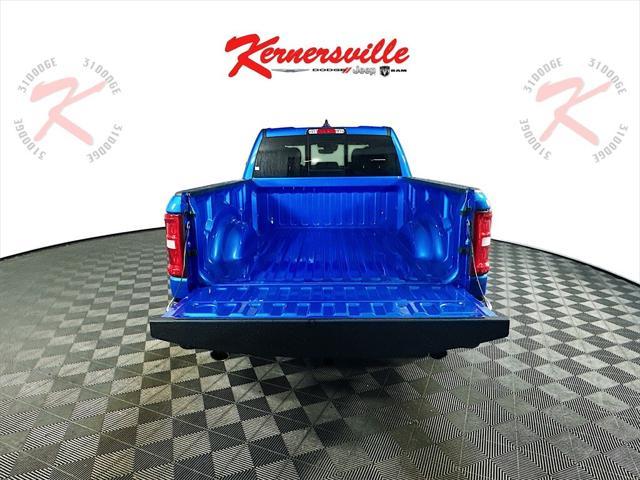 new 2025 Ram 1500 car, priced at $45,355