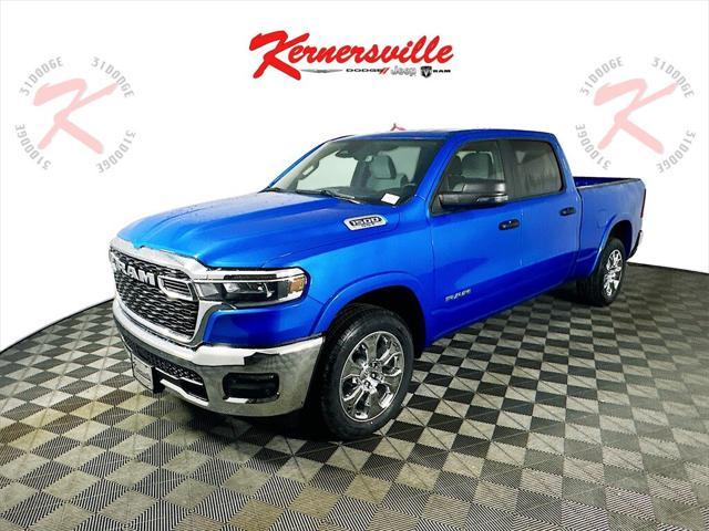 new 2025 Ram 1500 car, priced at $45,355