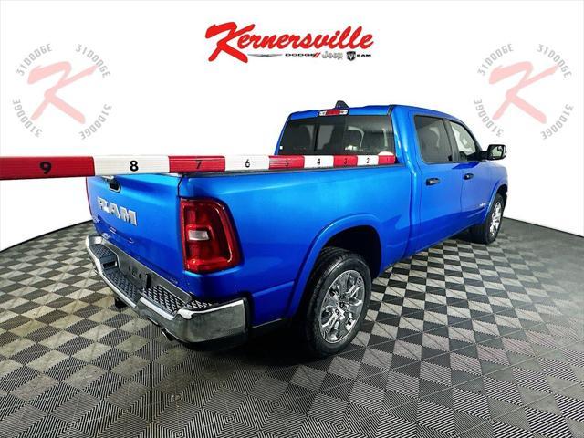 new 2025 Ram 1500 car, priced at $45,355