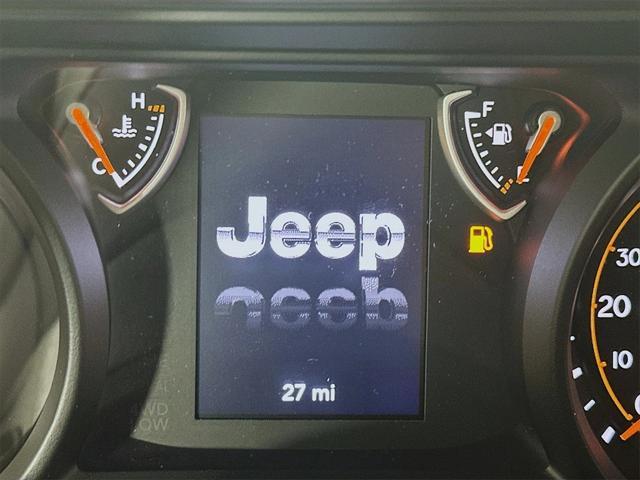 new 2025 Jeep Gladiator car, priced at $38,764