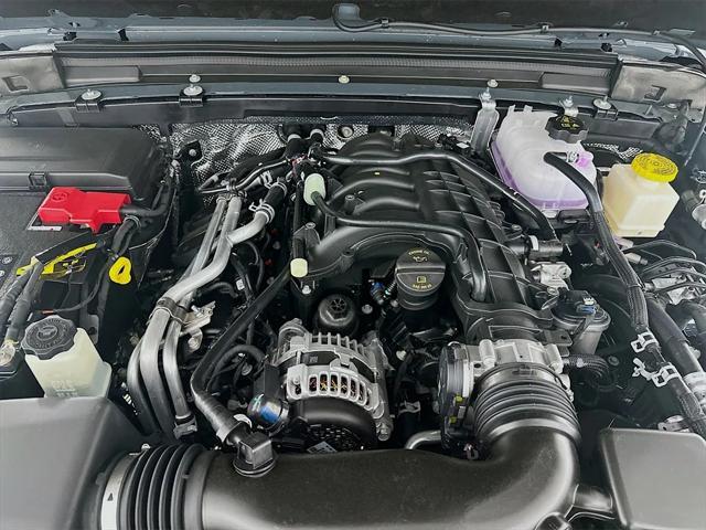 new 2025 Jeep Gladiator car, priced at $38,764