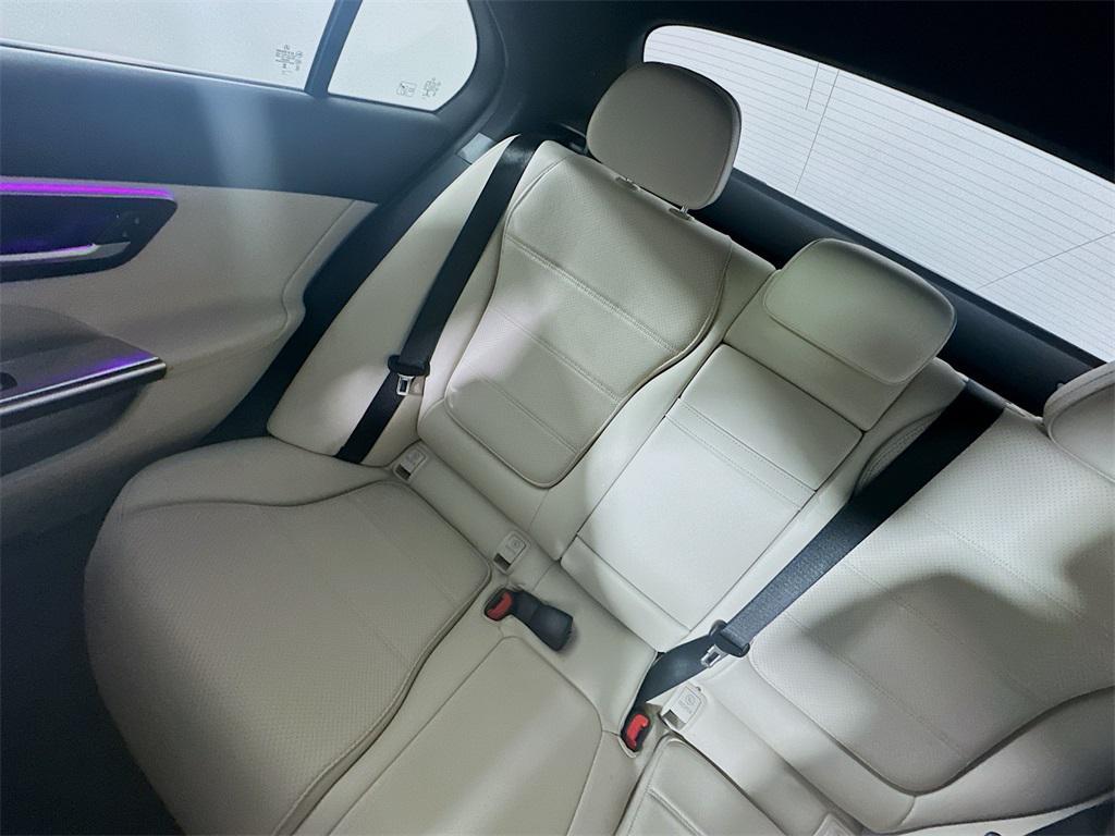 used 2023 Mercedes-Benz C-Class car, priced at $36,535