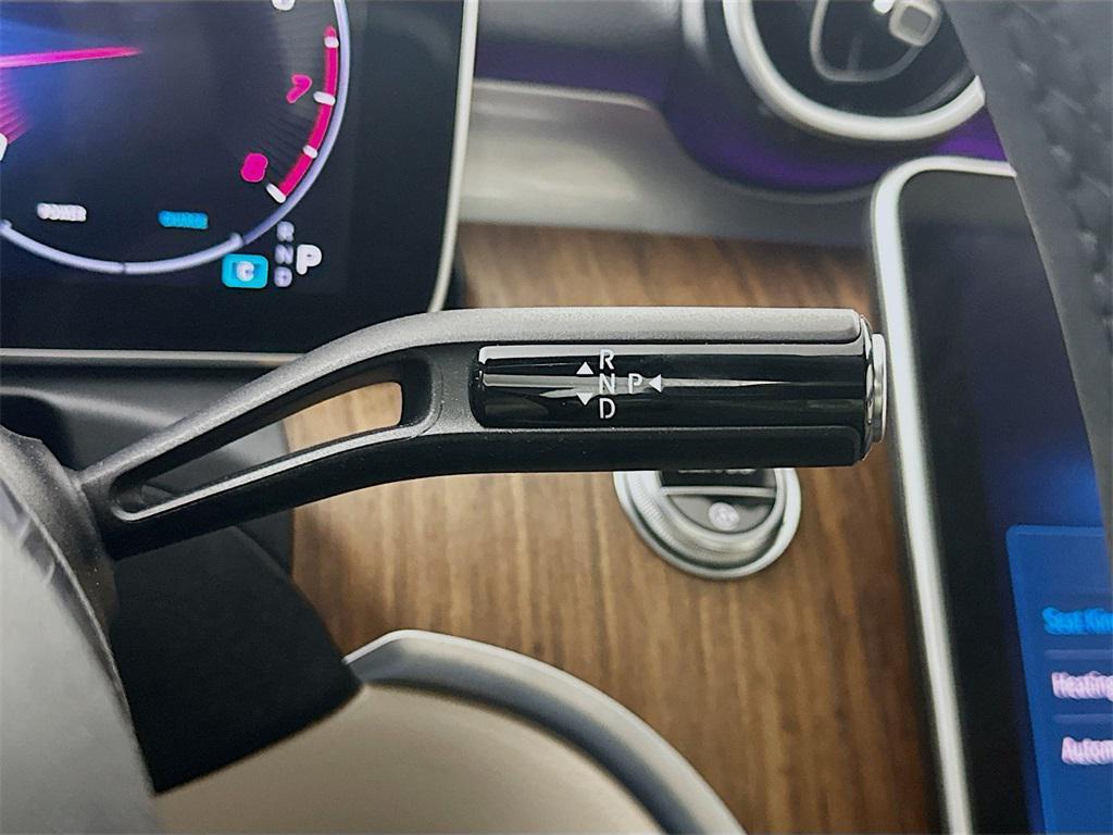 used 2023 Mercedes-Benz C-Class car, priced at $36,535