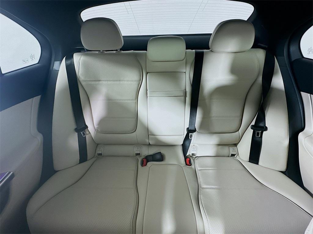 used 2023 Mercedes-Benz C-Class car, priced at $36,535